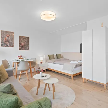 Wohlfuehl-Apartment I Zentral I Balkon I Kueche Fellbach Exterior foto